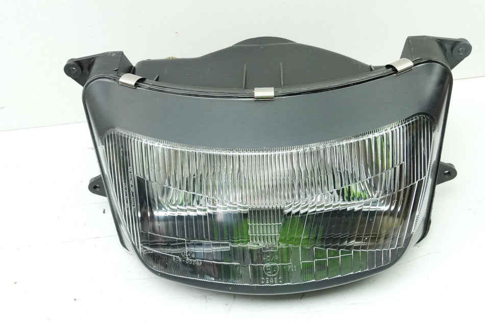 KAWASAKI ZZR 1100 D ZXT10D Faro delantero Lámpara Headlight SOLO 7932 km
