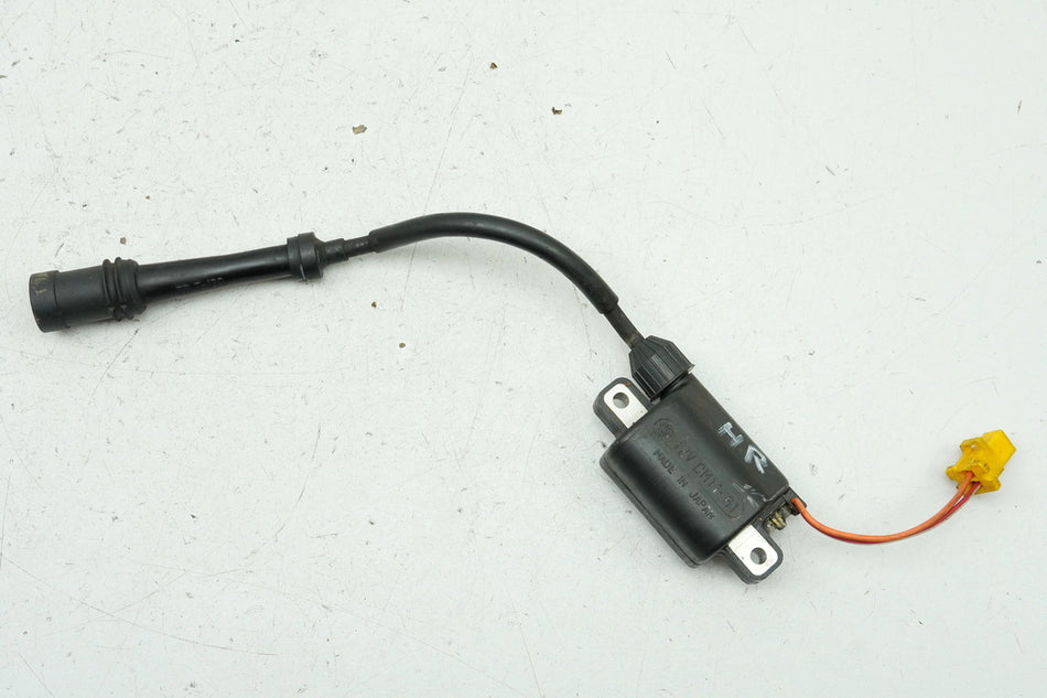 YAMAHA VMX-12 VMAX 1200 2WE Zündspule HR Zündkerzenstecker Zündkabel