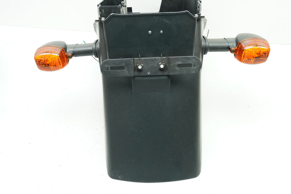 KAWASAKI ZX-9R ZX900F Guardabarros trasero Paso de rueda Soporte de matrícula 35023-1578