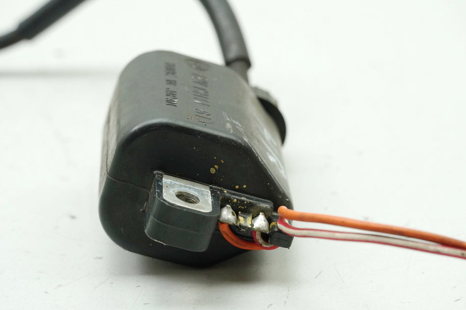 YAMAHA VMX-12 VMAX 1200 2WE Zündspule HR Zündkerzenstecker Zündkabel