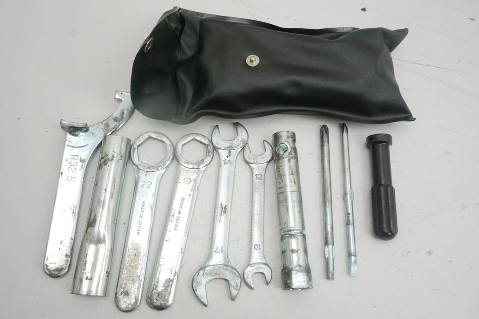 SUZUKI GSX 600 F AJ Herramientas de a bordo Kit de herramientas 98-02