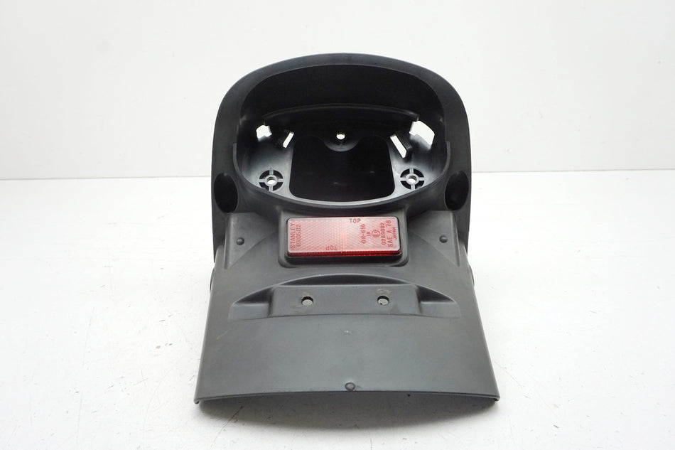 YAMAHA XVS 1100 VP05 DRAG STAR Soporte de matrícula Guardabarros Paso de rueda Protección contra salpicaduras
