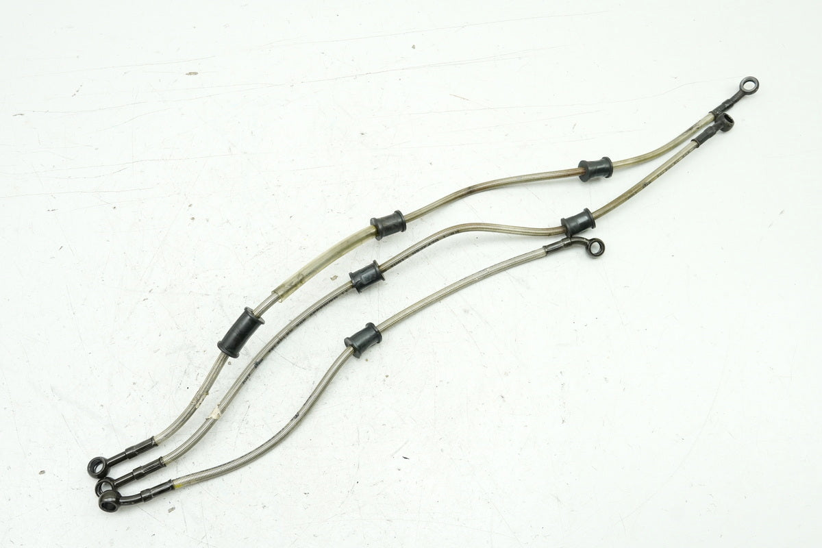 KYMCO XCiting 500 i RFBT70040 Bremsleitungen vorn Bremsschlauch Brake Pipe
