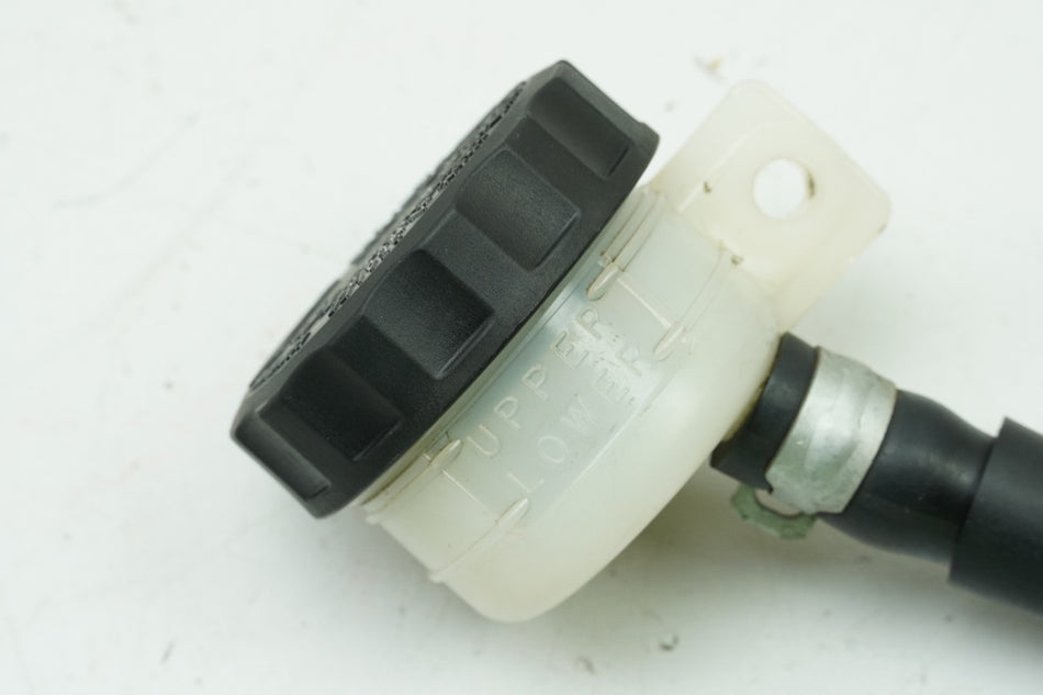 KAWASAKI ZZR 1100 D ZXT10D Rear Brake Fluid Reservoir ONLY 7932 km