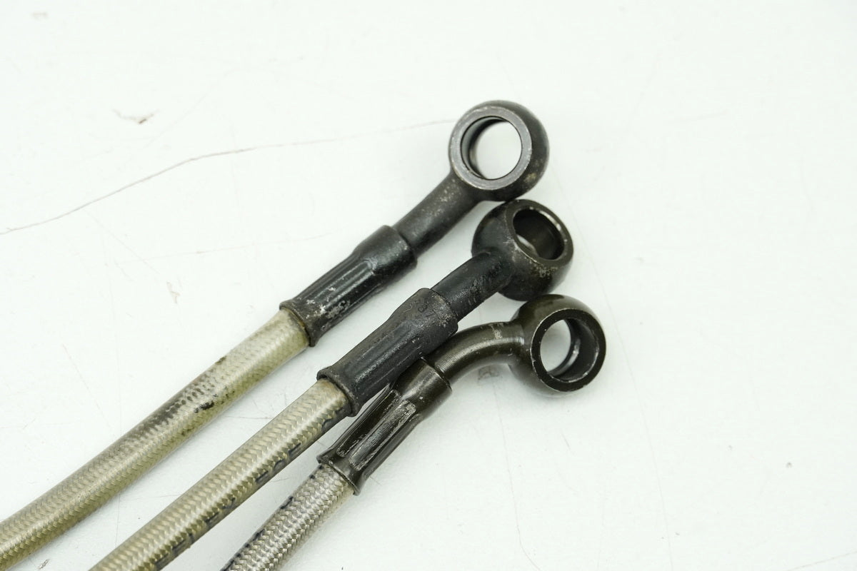 KYMCO XCiting 500 i RFBT70040 Bremsleitungen vorn Bremsschlauch Brake Pipe
