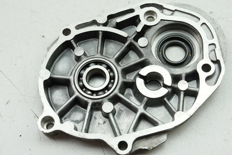 PEUGEOT Speedfight 2 50 AC VGAS1B0KA Motordeckel Getriebe Cover Motor Deckel