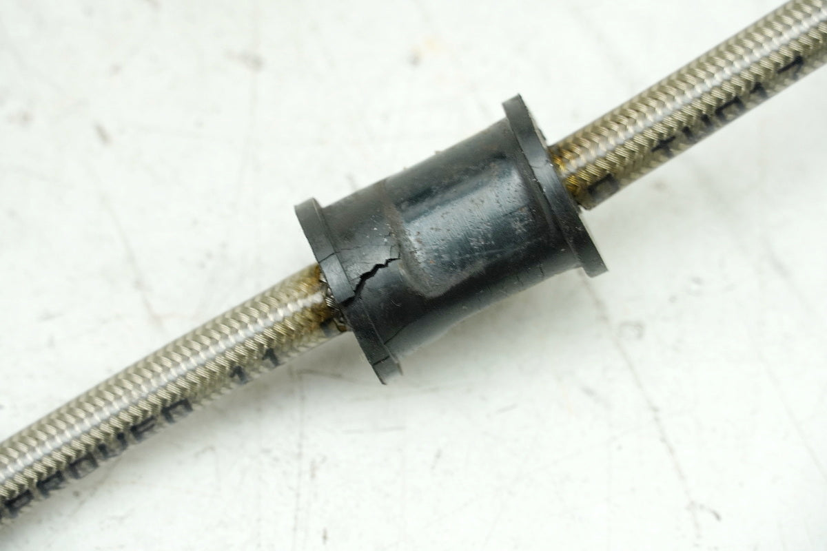 KYMCO XCiting 500 i RFBT70040 Bremsleitungen vorn Bremsschlauch Brake Pipe