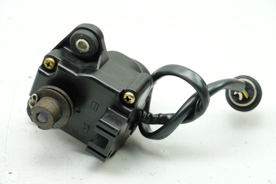 YAMAHA VMX-12 VMAX 1200 2WE Stellmotor Boost Servo Motor Auslasssteuerung Exup
