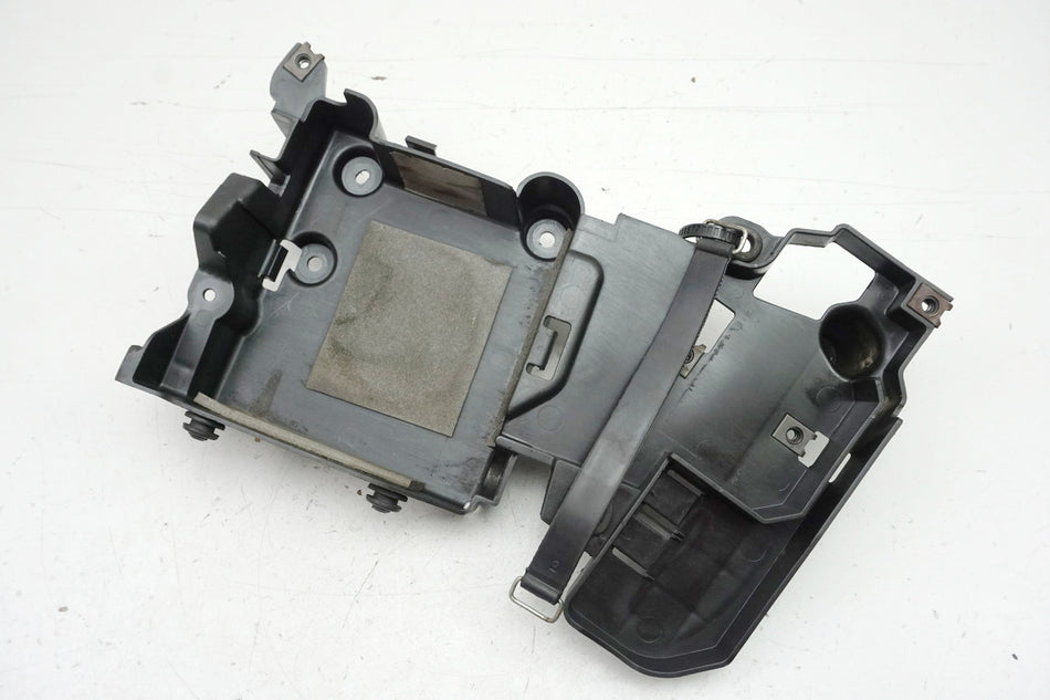 YAMAHA XVS 1100 VP05 DRAG STAR Caja de batería Cubierta del compartimento de la batería Carenado