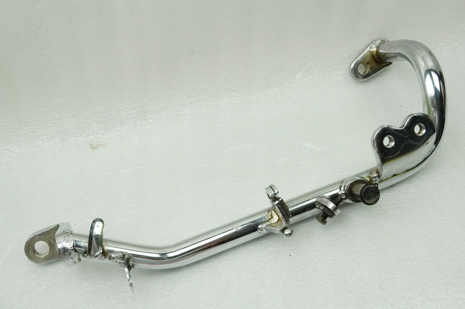 YAMAHA XV 535 VIRAGO 2YL Fußrastenhalter rechts Halter Fußraste Fußrastenträger