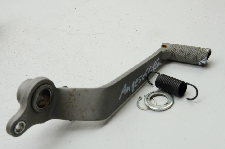HONDA CBR 600 F PC41 ABS Pedal de freno trasero Palanca de freno