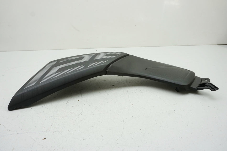 YAMAHA MT 125 A RE39 Carenado Depósito izquierdo Tapa Cubierta Entrada de aire Embellecedor