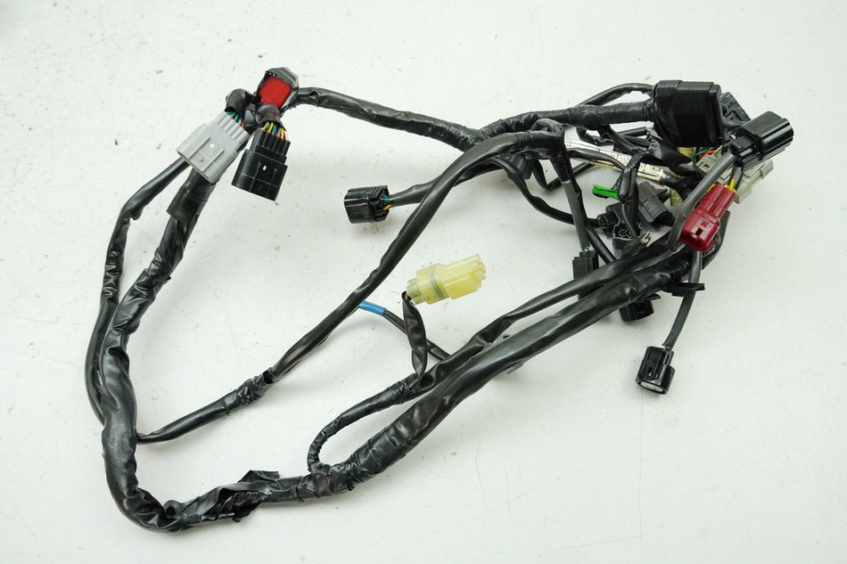 HONDA CBF 1000 FA SC64 Kabelbaum Motor Elektronik Kabelstrang 32103-MGJ-D00