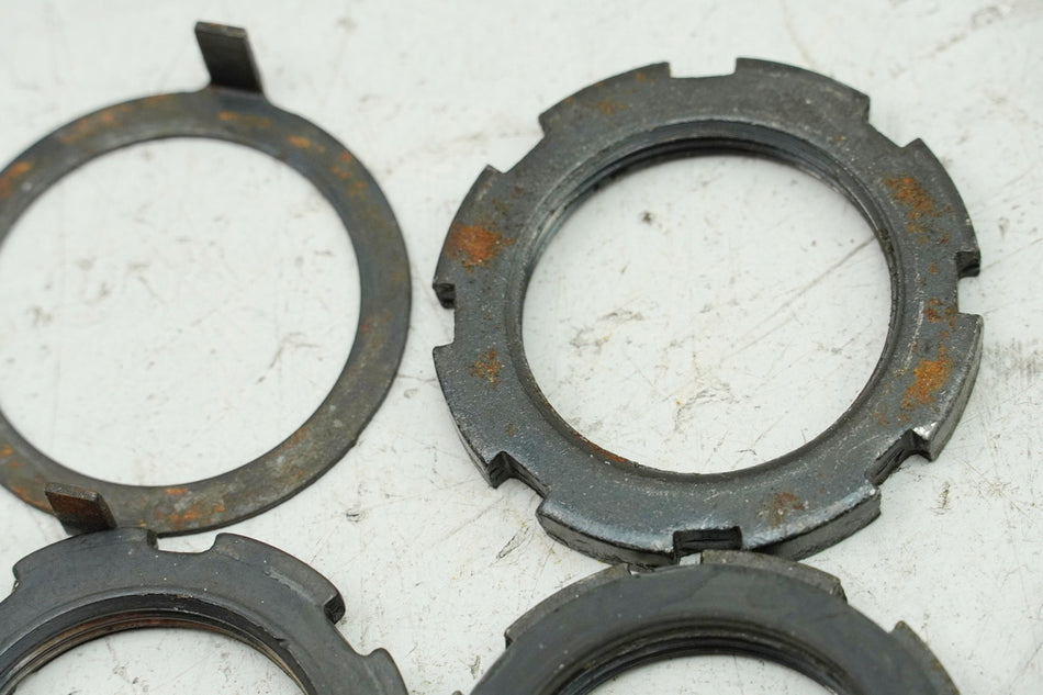 PEUGEOT Speedfight 2 50 AC VGAS1B0KA Mutter Sicherung Lenkkopf Gabelbrücke