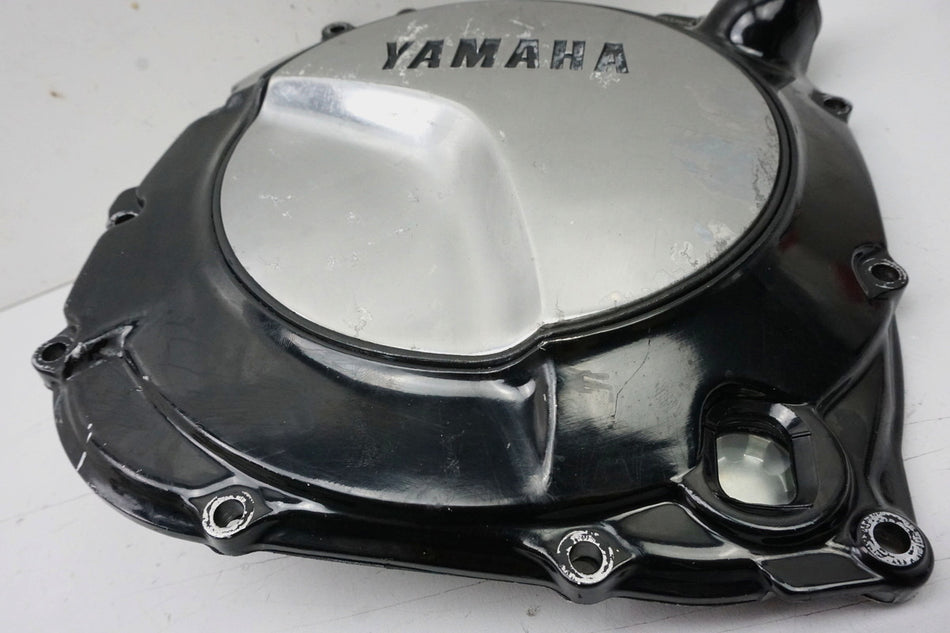 Yamaha FJ 1200 3CW Tapa de embrague, tapa de motor, cubierta de motor