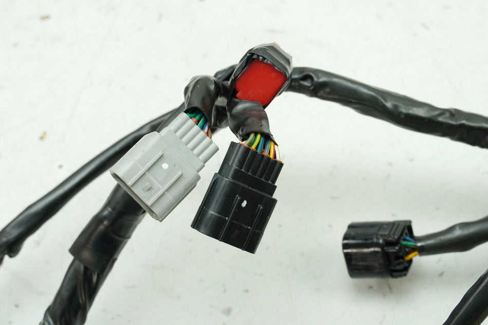 HONDA CBF 1000 FA SC64 Kabelbaum Motor Elektronik Kabelstrang 32103-MGJ-D00