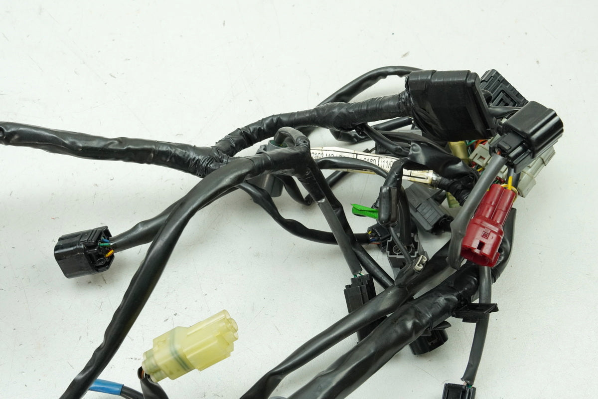 HONDA CBF 1000 FA SC64 Engine Wiring Harness Electronics Wiring Loom 32103-MGJ-D00