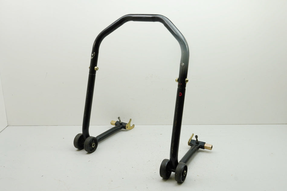 Motorradständer hinten Montageständer Motorrad Heber - Honda Suzuki Yamaha Kawa
