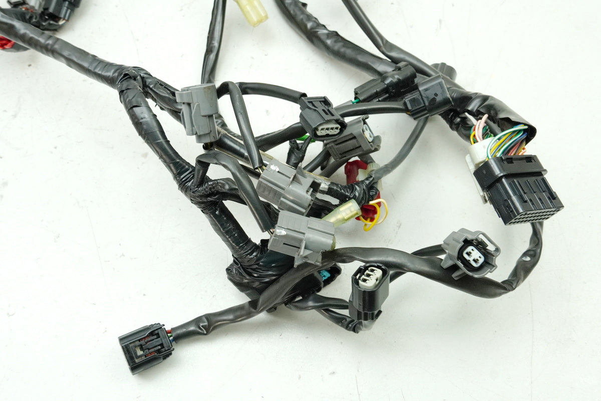 HONDA CBF 1000 FA SC64 Engine Wiring Harness Electronics Wiring Loom 32103-MGJ-D00