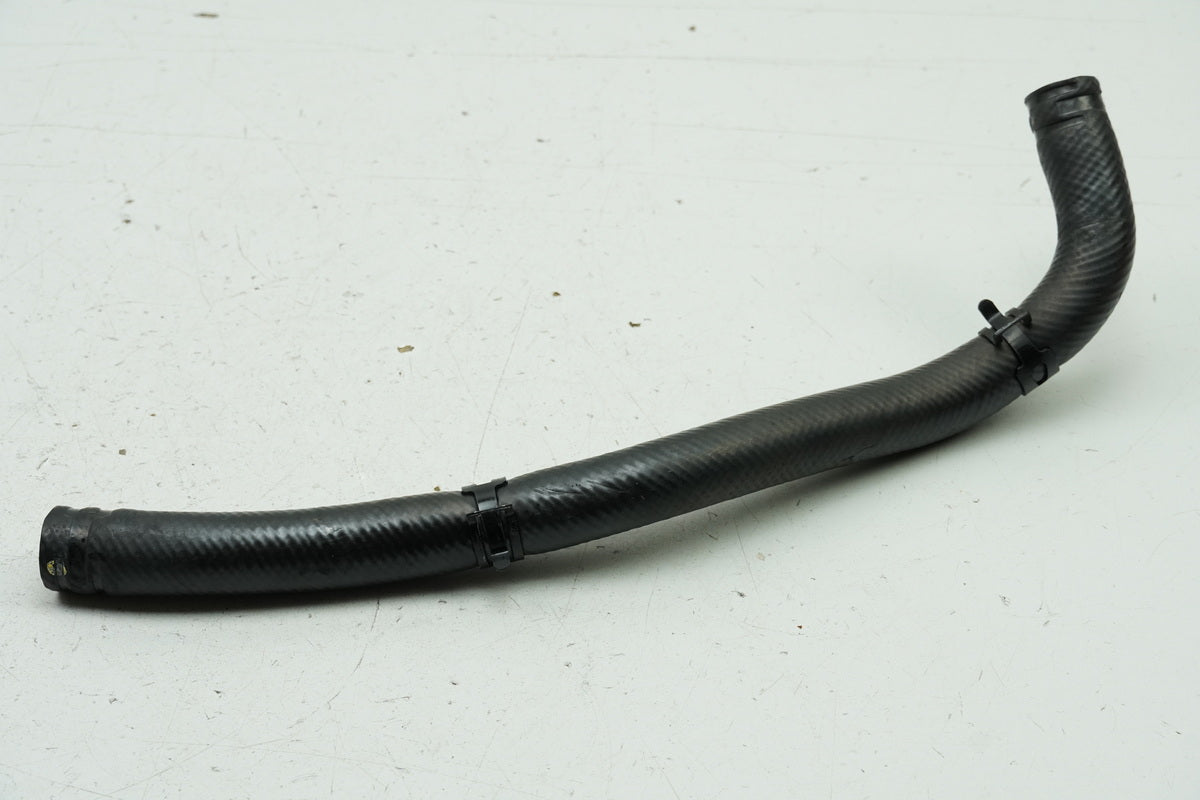 YAMAHA VMX-12 VMAX 1200 2WE Radiator Hose Filler Neck -- Rear Cylinder Head