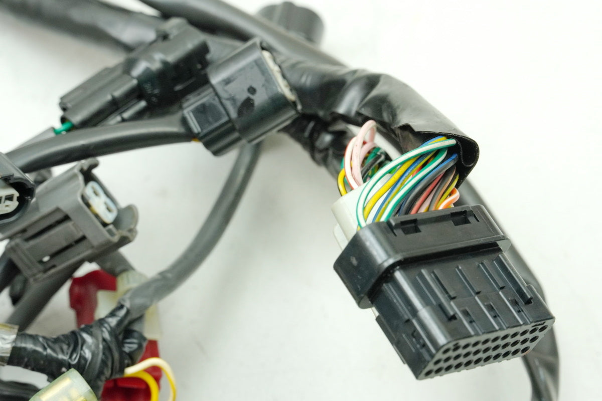 HONDA CBF 1000 FA SC64 Engine Wiring Harness Electronics Wiring Loom 32103-MGJ-D00