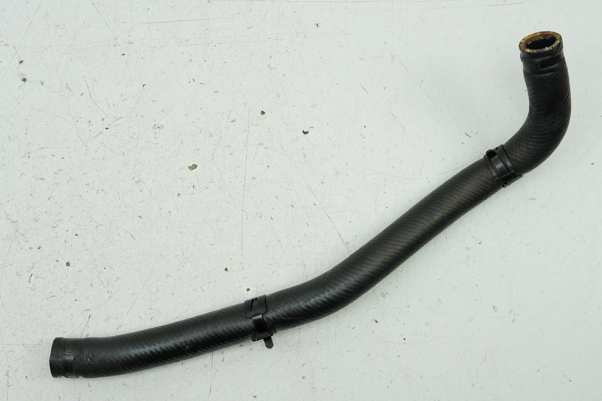 YAMAHA VMX-12 VMAX 1200 2WE Radiator Hose Filler Neck -- Rear Cylinder Head
