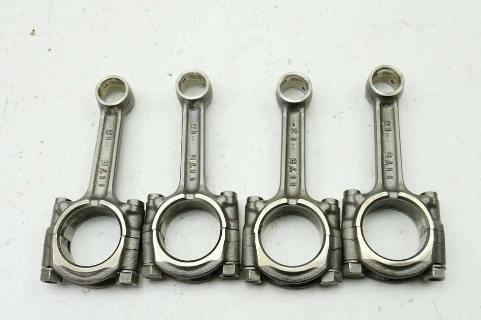 KAWASAKI ZX-7R ZX750P Connecting Rod Set Conrod (for engine) 26678 km 96-03