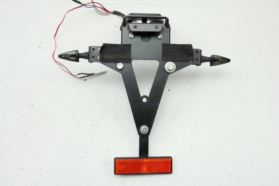 HONDA CBR 600 F PC41 ABS Soporte de matrícula intermitentes LED luz de matrícula