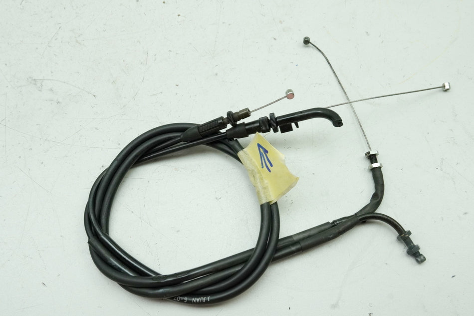 BUELL XB12 SCG XB1 S2F LIGHTNING LOW Cables de acelerador Cable acelerador Cable del acelerador Abridor Cerrador