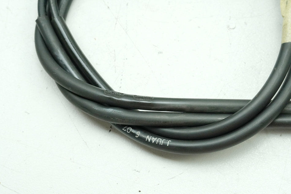 BUELL XB12 SCG XB1 S2F LIGHTNING LOW Cables de acelerador Cable acelerador Cable del acelerador Abridor Cerrador
