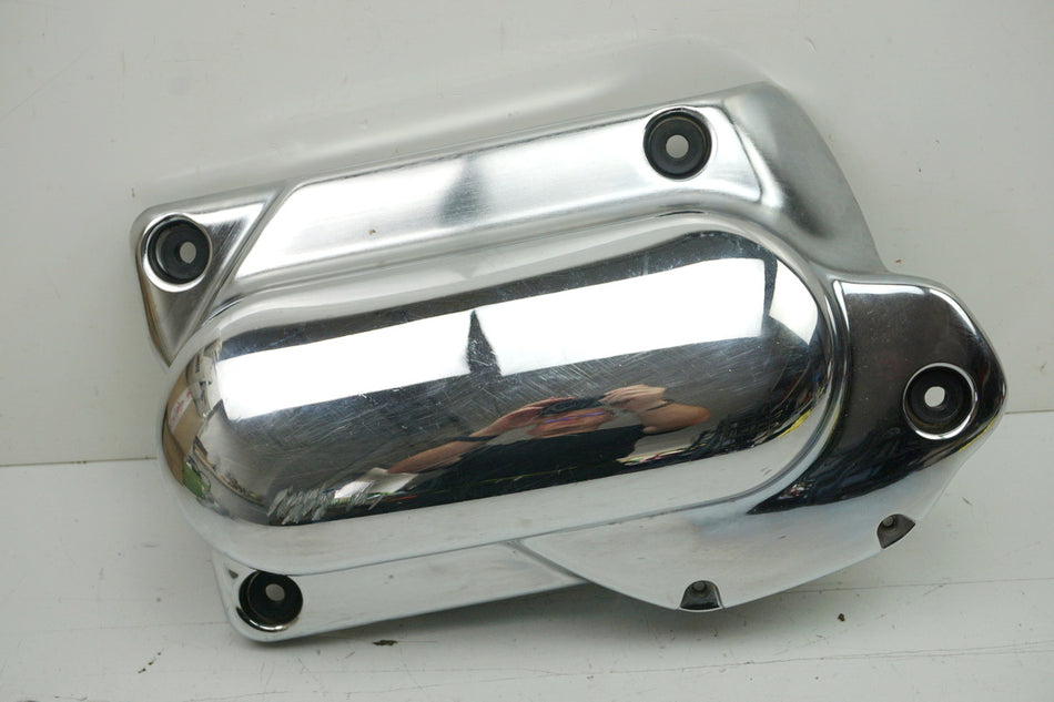 YAMAHA XVS 1100 VP05 DRAG STAR Tapa de motor izquierda Cubierta de cárter Tapa lateral Embellecedor