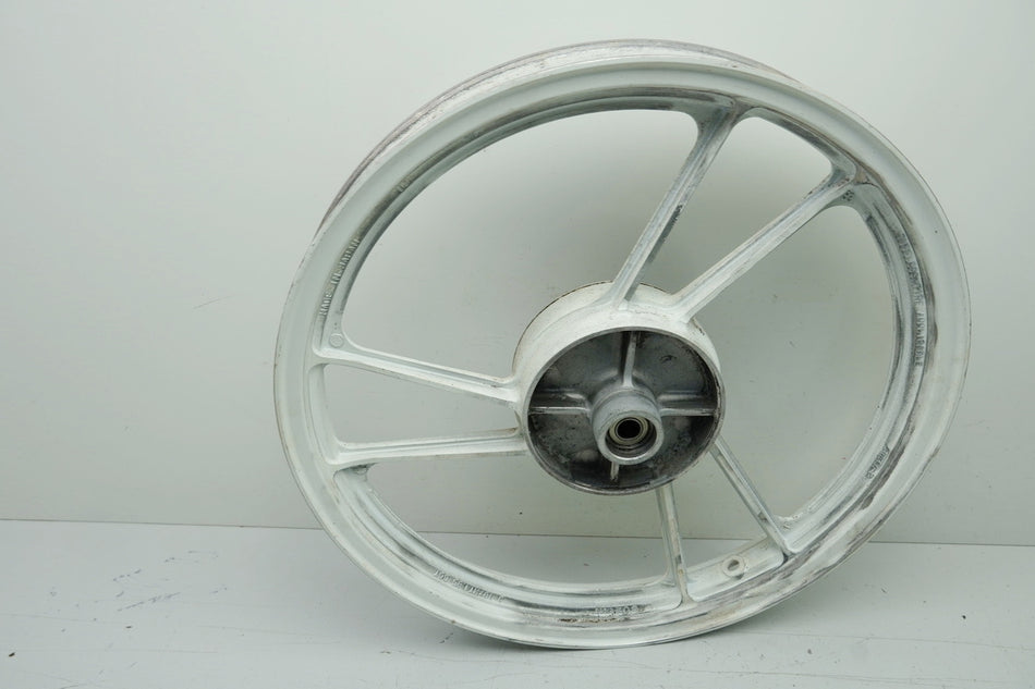 SUZUKI RG 80 GAMMA NC11A Llanta trasera Rueda trasera
