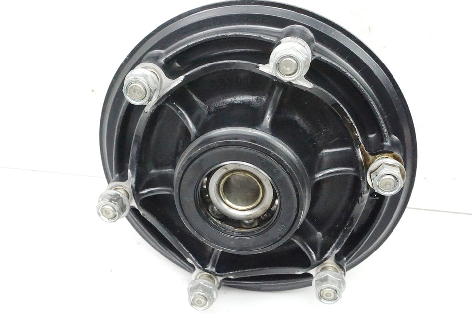 Porta piñones para Yamaha FJ 1200 3CW, soporte de piñón, piñón, rueda dentada