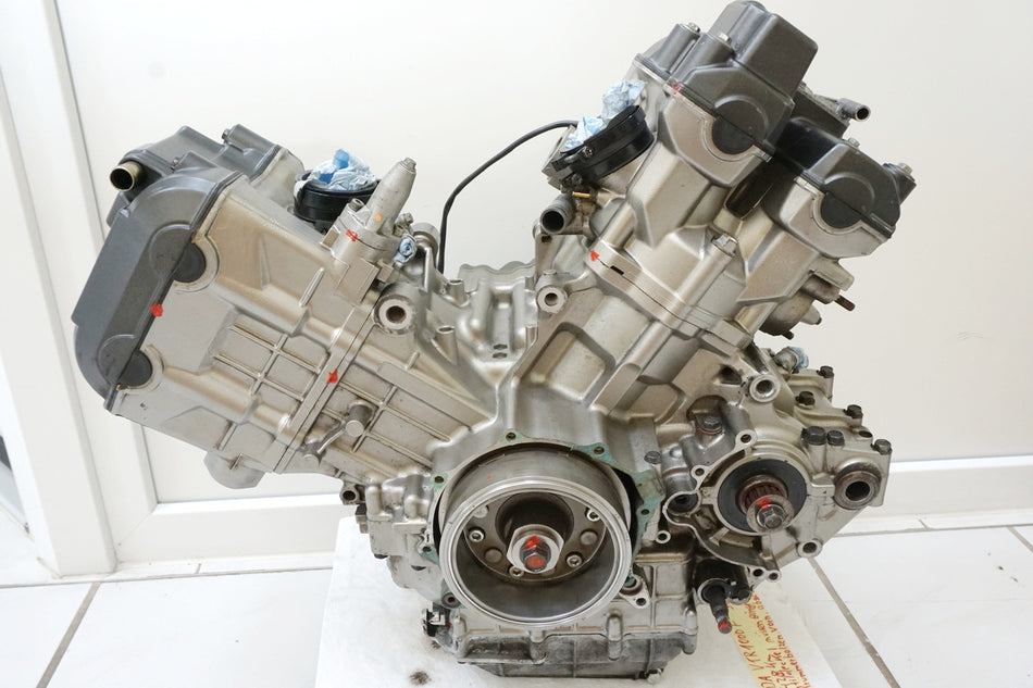 HONDA VTR 1000 SC36 FIRESTORM Motor Cigüeñal Culata Caja de cambios