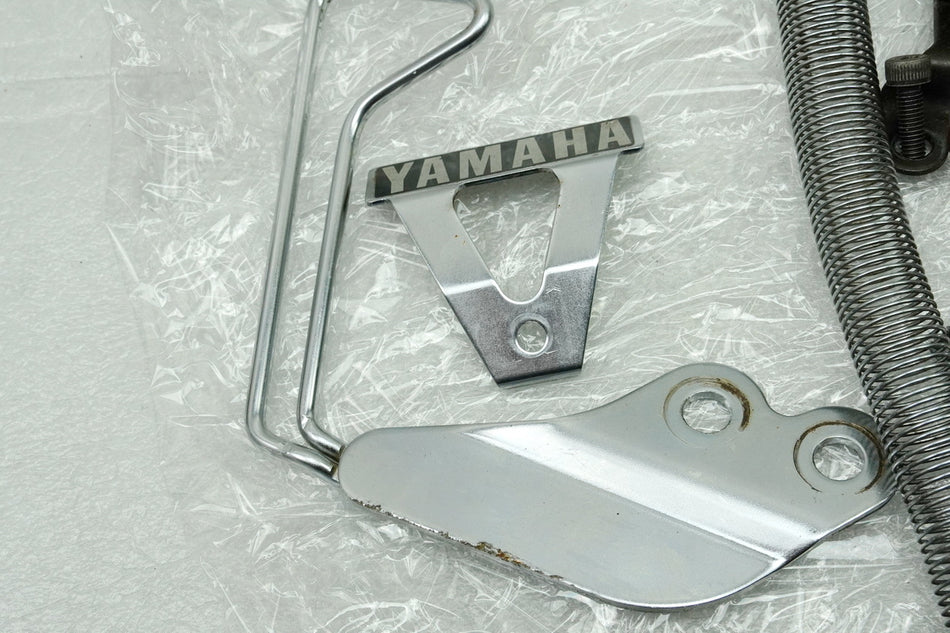 YAMAHA XV 535 VIRAGO 2YL Schrauben Kleinteile Muttern Halter (für Rahmen)
