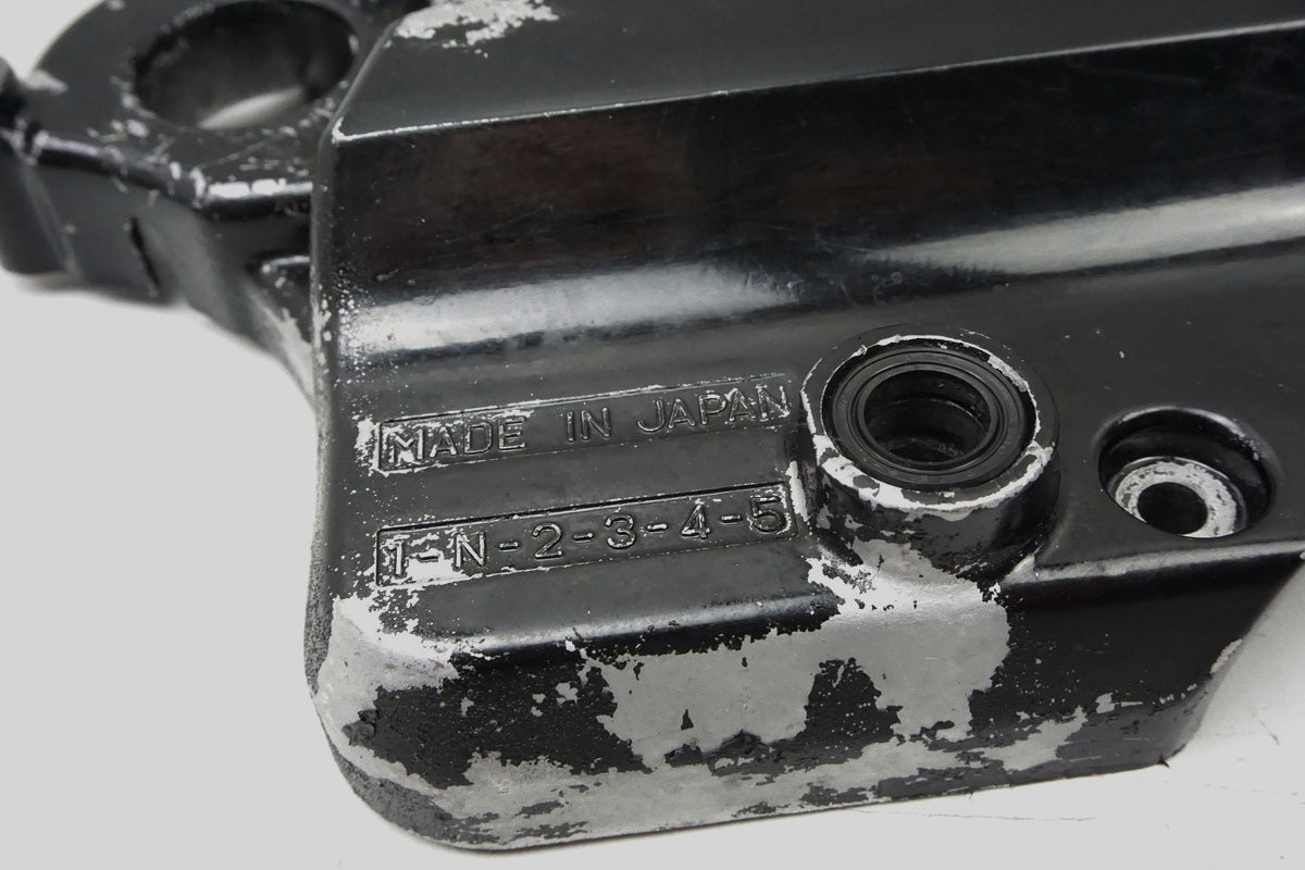 Yamaha FJ 1200 3CW Ritzelabdeckung Cover Motor Motordeckel