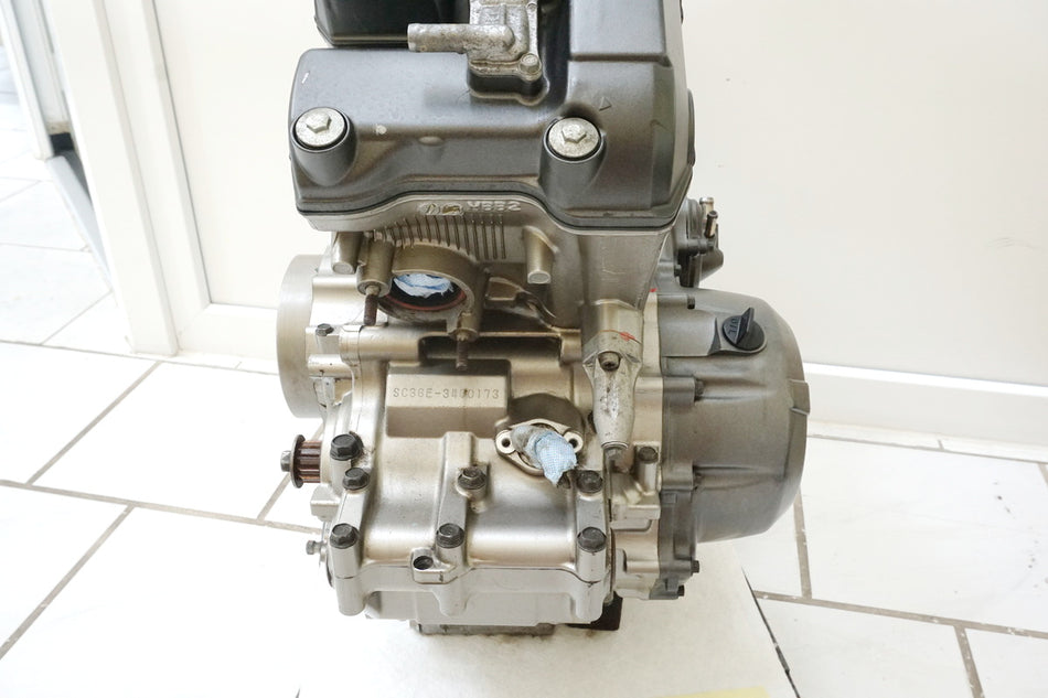 HONDA VTR 1000 SC36 FIRESTORM Motor Cigüeñal Culata Caja de cambios