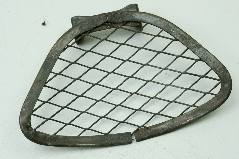 KAWASAKI ZZR 1100 D ZXT10D Gitter Bug mitte unten Abdeckung Cover in Verkleidung
