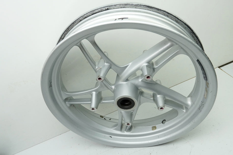 BMW K 1200 LT A K2LT front rim front wheel J 17 x MT 3.50 accident-free