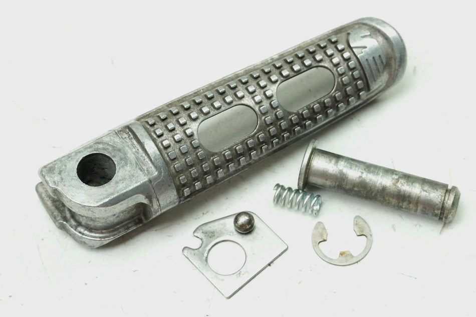 BUELL XB12 SCG XB1 S2F LIGHTNING LOW Reposapiés trasero derecho