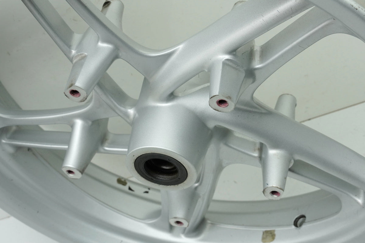 BMW K 1200 LT A K2LT front rim front wheel J 17 x MT 3.50 accident-free
