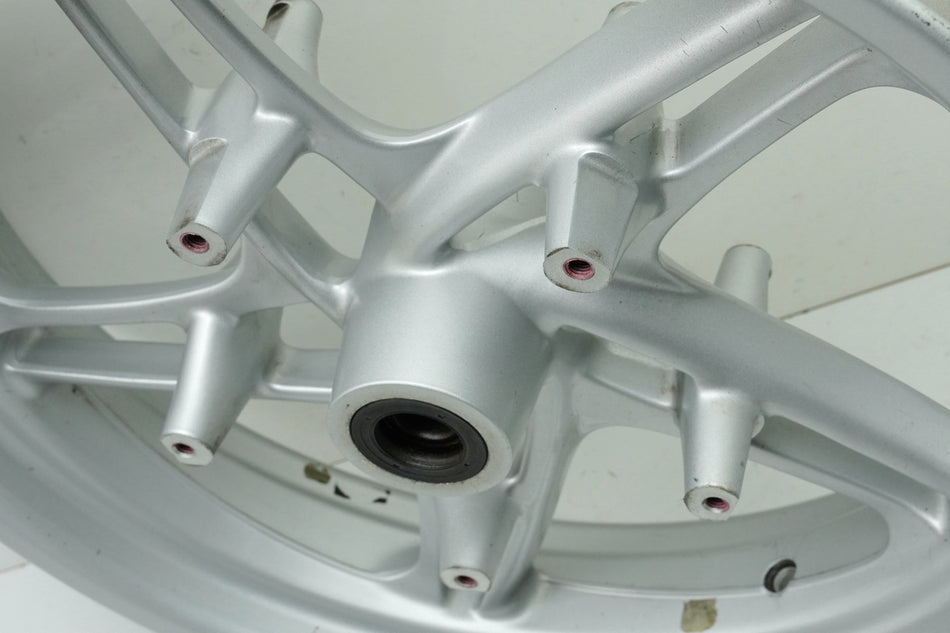 BMW K 1200 LT A K2LT front rim front wheel J 17 x MT 3.50 accident-free
