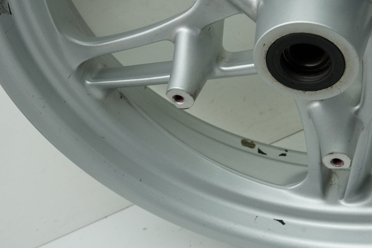 BMW K 1200 LT A K2LT front rim front wheel J 17 x MT 3.50 accident-free
