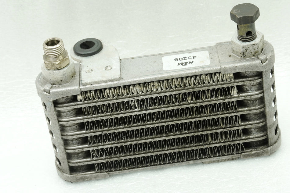 MOTO MORINI CORSARO 1200 radiador de aceite original (para motor)
