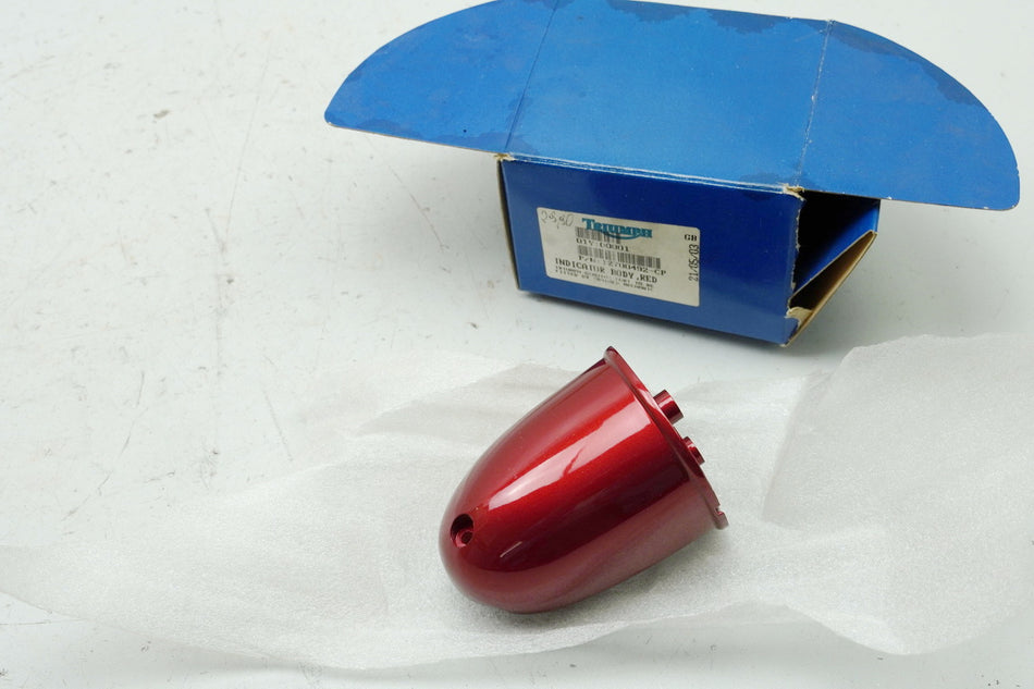 TRIUMPH Trophy 900 Blinkergehäuse Gehäuse Blinker Fassung T2700492-CP NEU