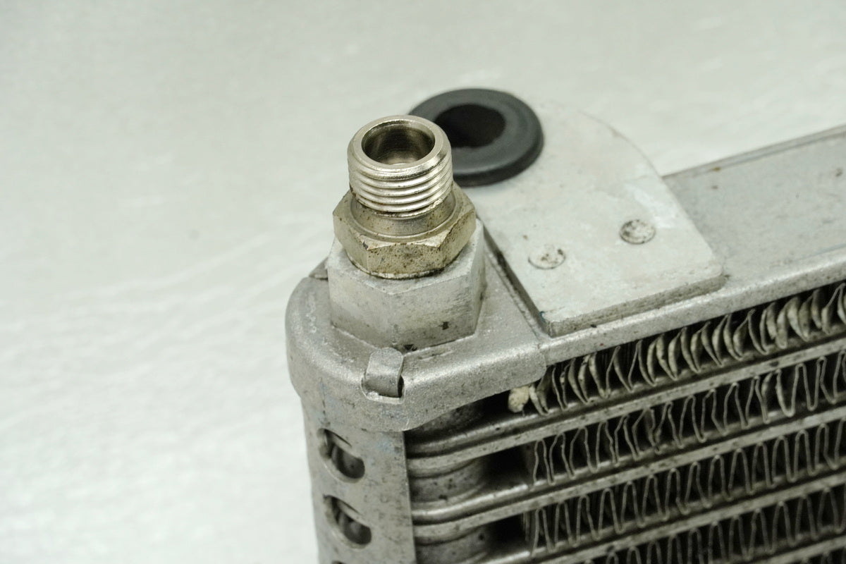 MOTO MORINI CORSARO 1200 Ölkühler original Oil Cooler (für Motor)