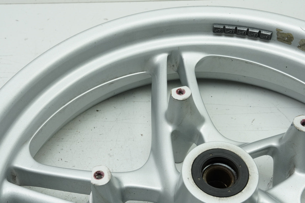 BMW K 1200 LT A K2LT front rim front wheel J 17 x MT 3.50 accident-free