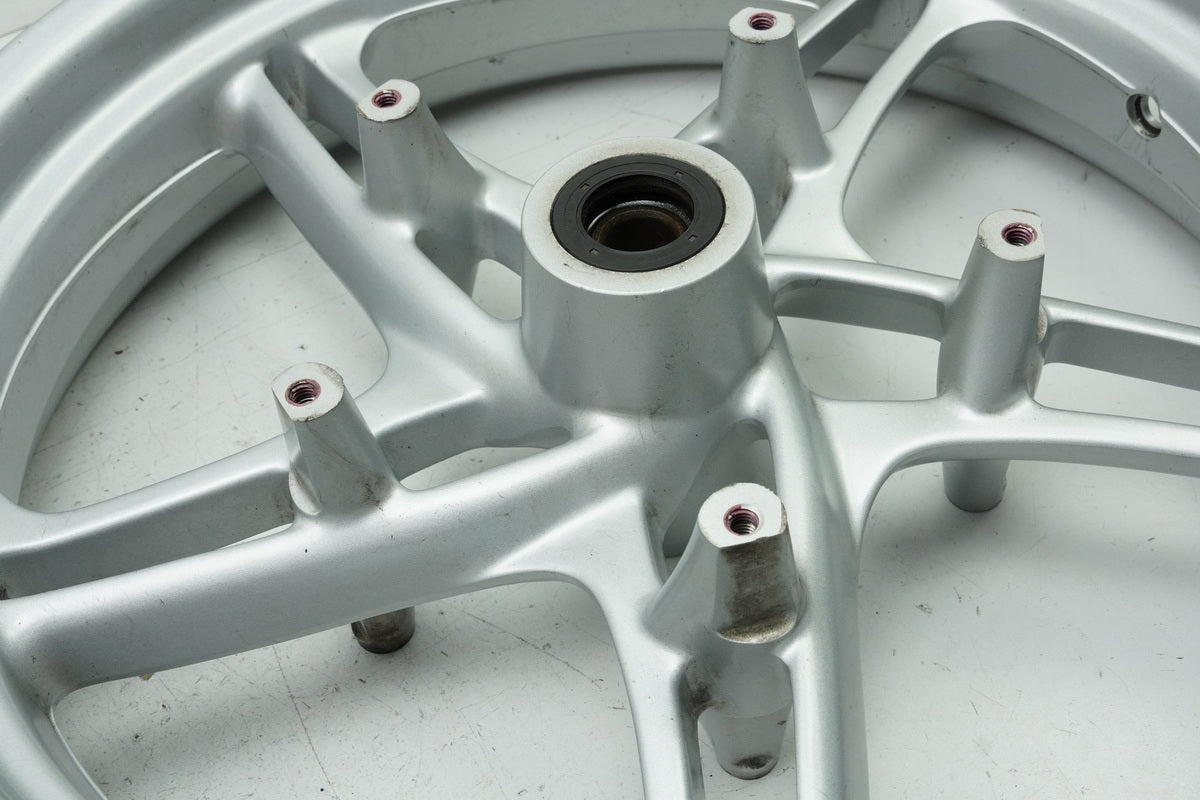 BMW K 1200 LT A K2LT front rim front wheel J 17 x MT 3.50 accident-free