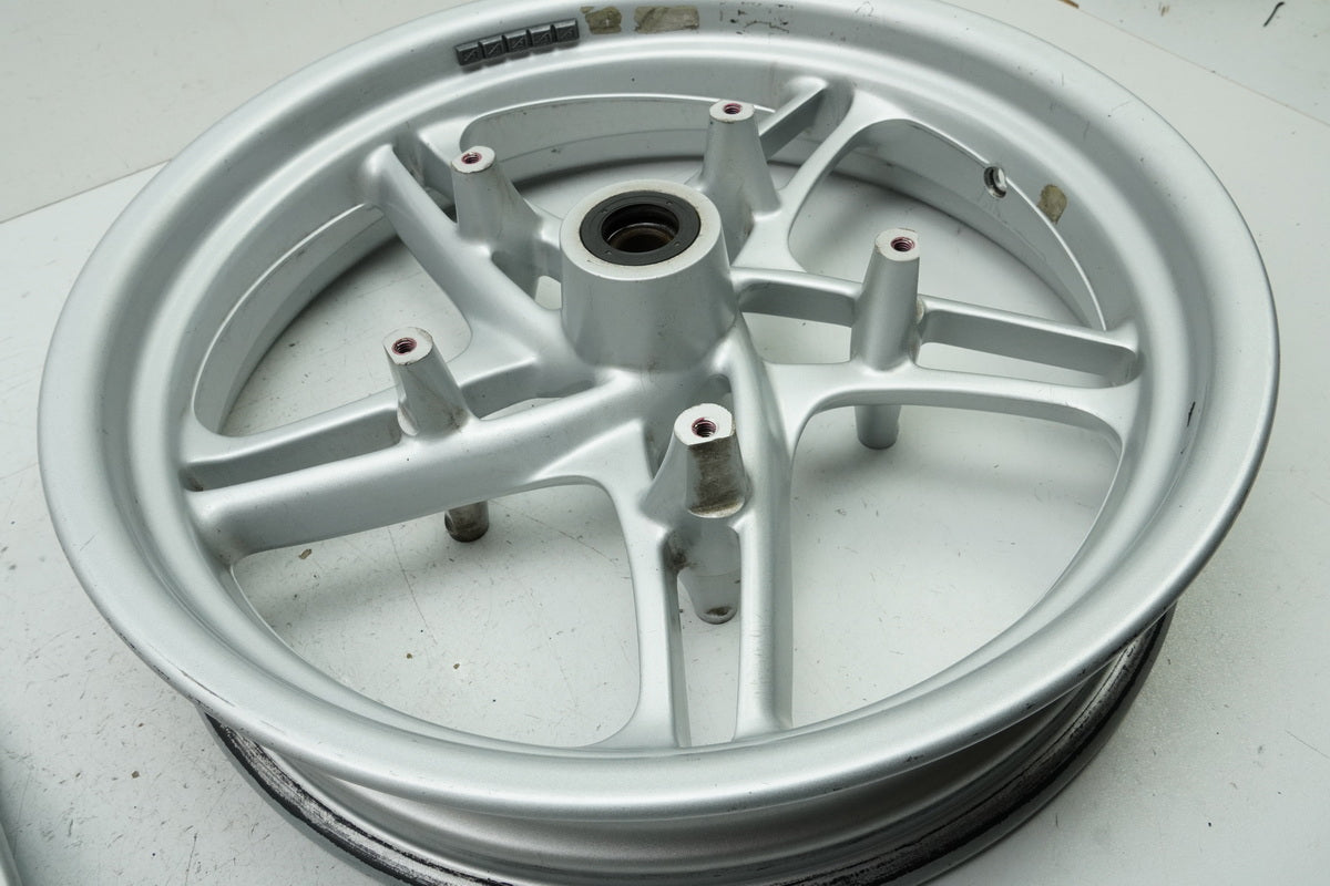 BMW K 1200 LT A K2LT front rim front wheel J 17 x MT 3.50 accident-free