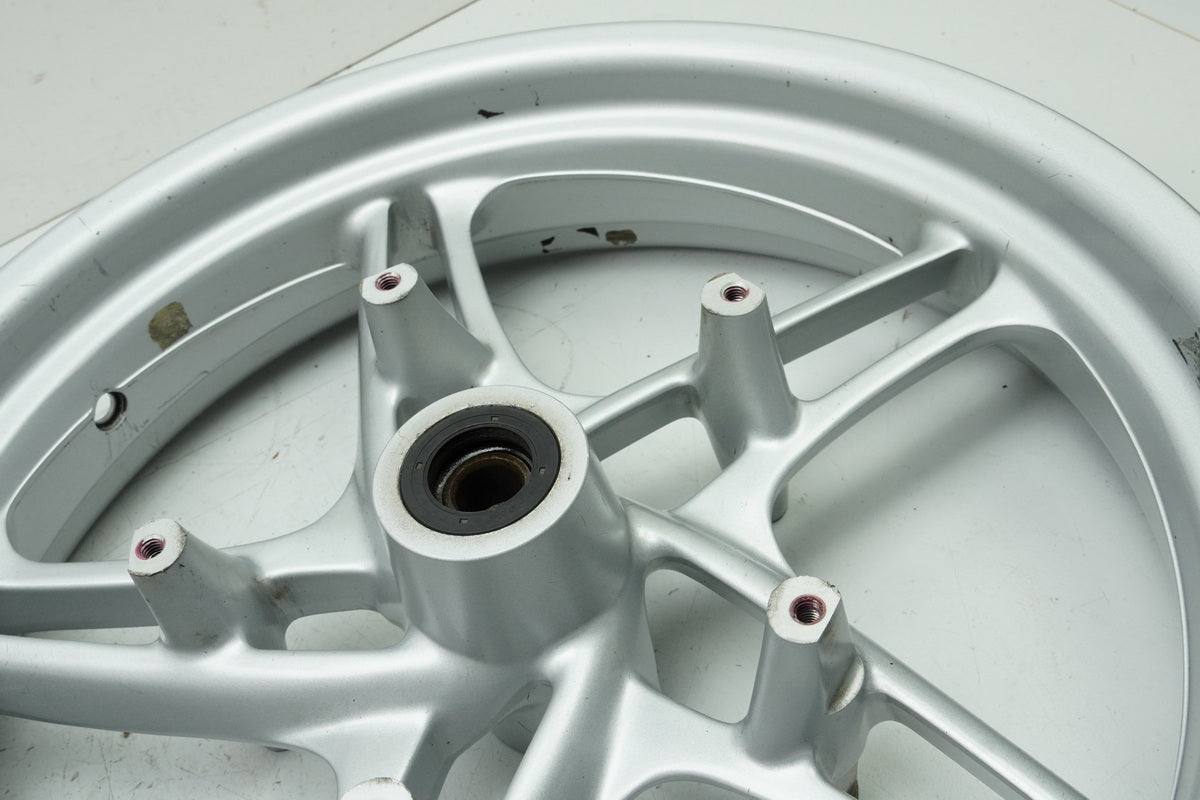 BMW K 1200 LT A K2LT front rim front wheel J 17 x MT 3.50 accident-free
